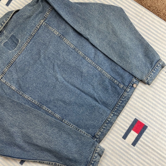 Vintage Arizona Jeans Co. denim jean jacket - Picture 11 of 11